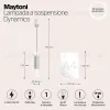Подвесной светильник Maytoni MOD326PL-01W MOD326PL-01W - 15