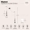 Бра Maytoni P090WL-L24CH3K P090WL-L24CH3K - 19