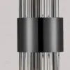 Бра Stripglass V mini черный хром Stripglass-V-mini-BH - 1