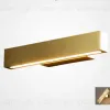 Настенный светильник JERICA L33 латунь JERICA - 1