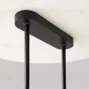 Подвесная люстра Maytoni MOD333PL-06B1  - 9