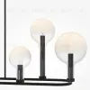 Подвесная люстра Maytoni MOD333PL-06B1  - 10