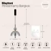 Подвесной светильник Maytoni MOD185PL-L6B3K4 MOD185PL-L6B3K4 - 2