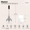 Подвесной светильник Maytoni MOD185PL-L6B3K4 MOD185PL-L6B3K4 - 6