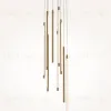 Каскадная люстра Maytoni MOD236PL-L54BS3K MOD236PL-L54BS3K - 10