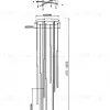 Каскадная люстра Maytoni MOD236PL-L54BS3K MOD236PL-L54BS3K - 1