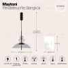 Подвесной светильник Maytoni MOD185PL-L11B3K3 MOD185PL-L11B3K3 - 6
