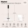 Подвесной светильник Maytoni MOD185PL-L6B3K3 MOD185PL-L6B3K3 - 4