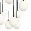 Каскадная люстра Maytoni MOD176PL-12G MOD176PL-12G - 4