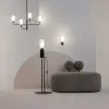 Люстра на штанге Maytoni MOD177PL-04B MOD177PL-04B - 4