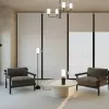 Люстра на штанге Maytoni MOD177PL-04B MOD177PL-04B - 16
