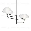 Люстра на штанге Maytoni MOD177PL-04B MOD177PL-04B - 11