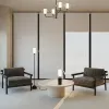 Люстра на штанге Maytoni MOD177PL-04B MOD177PL-04B - 15