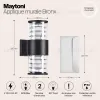Светильник настенный Maytoni O576WL-02B O576WL-02B - 11