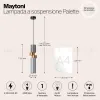 Подвесной светильник Maytoni MOD303PL-01CFL2 MOD303PL-01CFL2 - 5