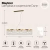 Подвесная люстра Maytoni DIA005PL-06G DIA005PL-06G - 4