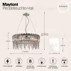 Подвесная люстра Maytoni MOD097PL-08CH MOD097PL-08CH - 10