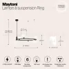 Подвесная люстра Maytoni MOD013PL-06B MOD013PL-06B - 4