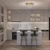 Накладная люстра Maytoni DIA005CL-06G DIA005CL-06G - 8