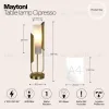 Настольная лампа Maytoni Z014TL-01G Z014TL-01G - 10