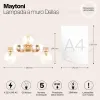 Бра Maytoni MOD547WL-05G MOD547WL-05G - 9