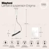 Подвесной светильник Maytoni MOD150PL-L5W3K MOD150PL-L5W3K - 11