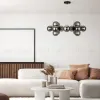 Подвесная люстра Maytoni MOD545PL-25B MOD545PL-25B - 7