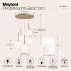 Люстра на штанге Maytoni MOD321PL-05G1 MOD321PL-05G1 - 8