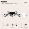 Бра Maytoni MOD547WL-09B MOD547WL-09B - 7