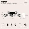 Бра Maytoni MOD547WL-09B MOD547WL-09B - 4
