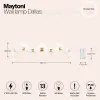Бра Maytoni MOD547WL-13BS MOD547WL-13BS - 4