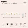 Бра Maytoni MOD547WL-13BS MOD547WL-13BS - 6