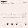 Бра Maytoni MOD547WL-13BS MOD547WL-13BS - 3