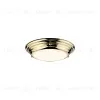 Потолочный светильник для ванных комнат Elstead Lighting, Арт. WELLAND-F-S-PB WELLAND-F-S-PB - 1