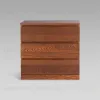 S01675 Варма Прайм 3 комод 80x77x48 шпон ясень, коричневый S01675 - 2