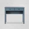 2.08.06.170.6 САГА стол туалетный 92х45 темно-бирюзовый 2.08.06.170.6 - 2