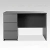 2.03.06.090.4 КАСТОР стол письменный 3 ящика 116х65 RU серый 2.03.06.090.4 - 2