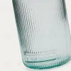 Ваза маленькая Milma из переработанного прозрачного стекла 202142 - 6