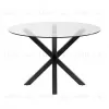 Круглый стол Arya 119 стекло 071777 - 5