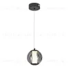 Подвесной светильник OD2437-1 pearl black/smoke OD2437-1 pearl black/smoke - 2