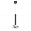 Подвесной светильник OD2553-1A black/clear OD2553-1A black/clear - 2