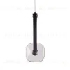 Подвесной светильник OD2553-1B black/clear OD2553-1B black/clear - 1