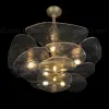  Люстра Cloyd ASPASIA C12 / Ø67 см - латунь светл. (арт.11654)  11654 - 3