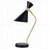 Настольная лампа черня E27 беспроводная зарядка 50см Zortes DESKLIGHT ZRS.1066.04 ZRS.1066.04 - 4