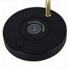 Настольная лампа черня E27 беспроводная зарядка 50см Zortes DESKLIGHT ZRS.1066.04 ZRS.1066.04 - 8