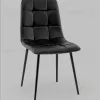 Стул Одди NEW экокожа черный УТ000041294 - 2