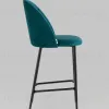 Стул полубарный Логан SN велюр изумрудный УТ000042212 - 4