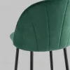 Стул полубарный Логан SN велюр зелёный УТ000042211 - 7