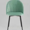 Стул Логан SN велюр фисташковый УТ000042208 - 5