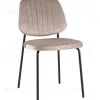 Стул обеденный Patrys капучино велюр УТ000042057 - 1